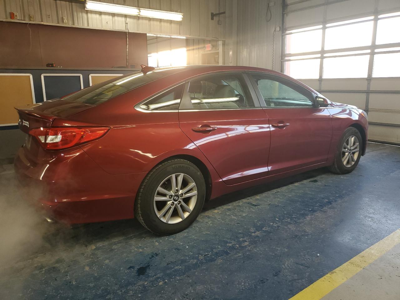 VIN 5NPE24AF6GH275802 2016 HYUNDAI SONATA no.3