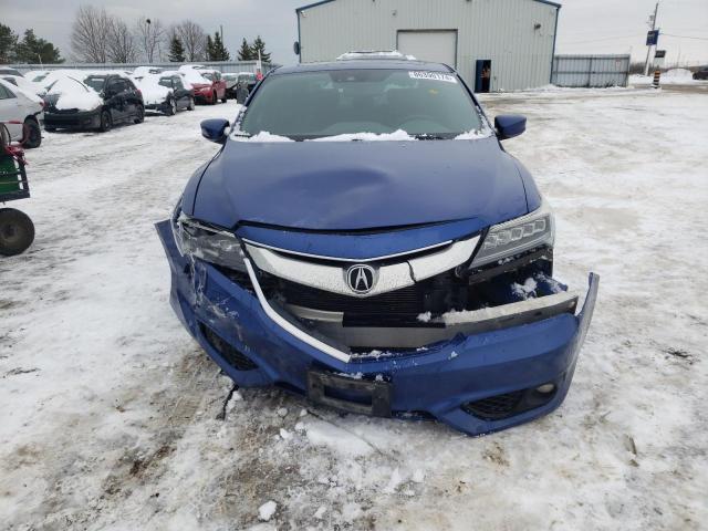  ACURA ILX 2017 Blue