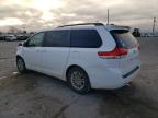 2011 Toyota Sienna Xle na sprzedaż w Oklahoma City, OK - Front End