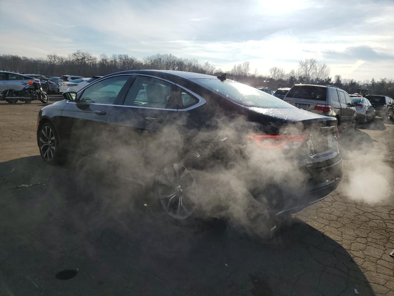 2016 Chrysler 200 - Image 2