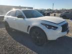 2017 Infiniti Qx70  იყიდება Fredericksburg-ში, VA - Rear End