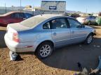2004 Volkswagen Passat Gls for Sale in Colorado Springs, CO - Front End
