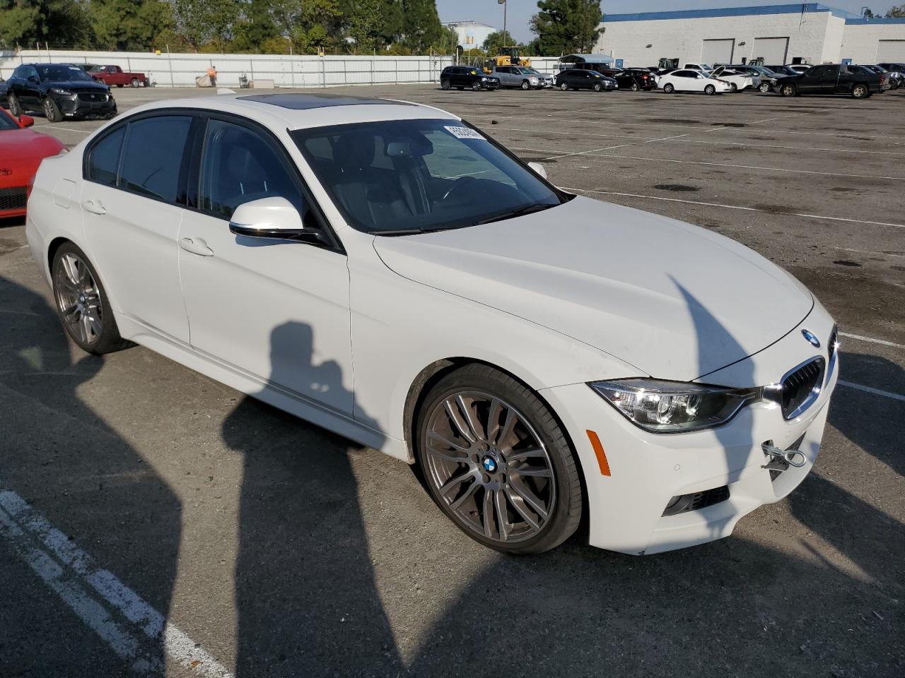 2015 BMW 3er - Image 4