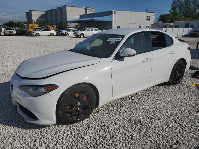 2020 Alfa Romeo Giulia 