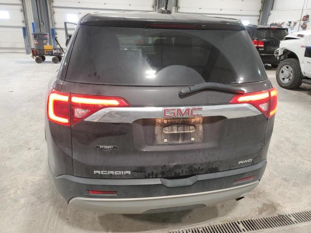  GMC ACADIA 2019 Czarny