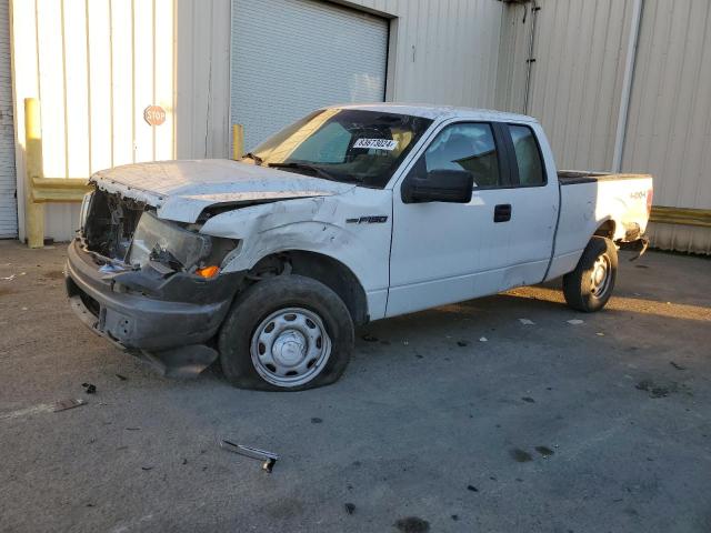 2013 Ford F150 Super Cab