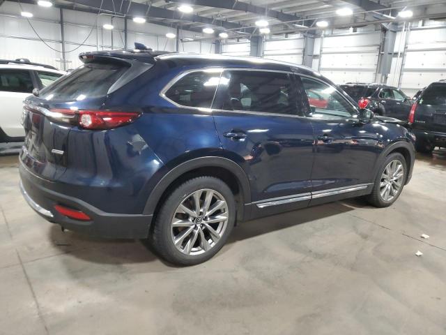  MAZDA CX-9 2017 Синий