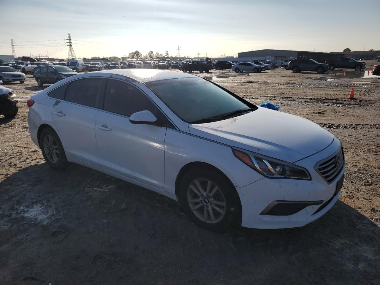 2016 Hyundai Sonata - Image 4