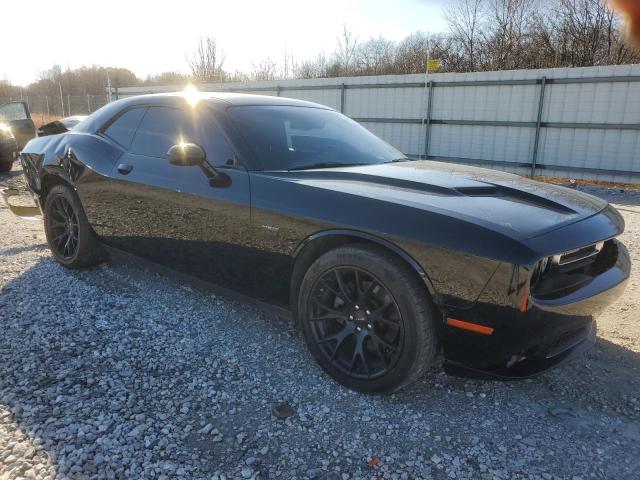  DODGE CHALLENGER 2016 Czarny