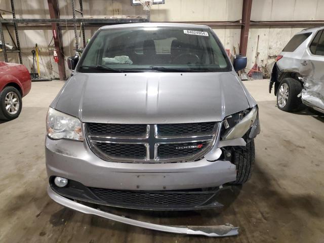 Minivans DODGE CARAVAN 2014 Gray