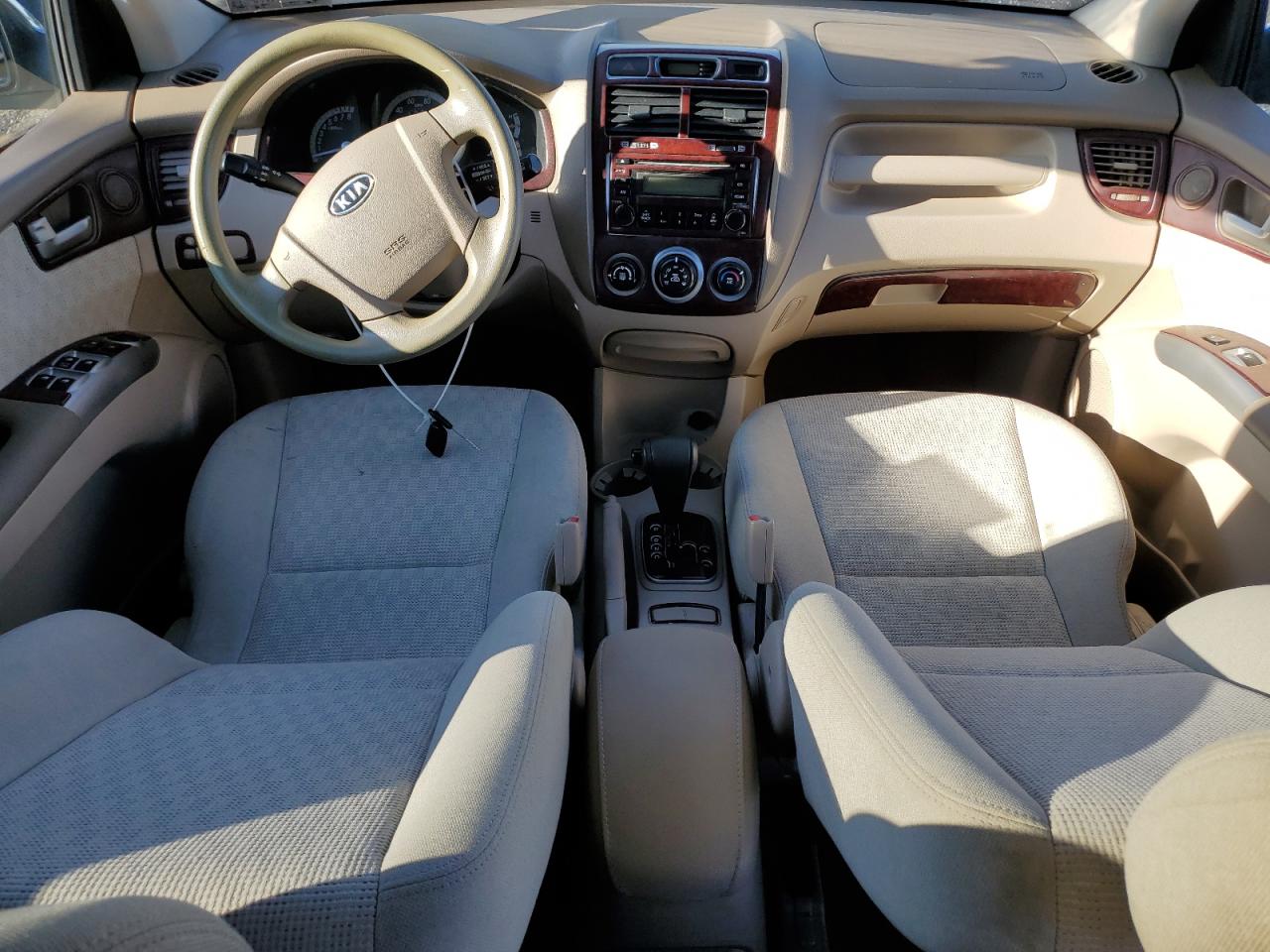 2008 Kia Sportage - Image 8