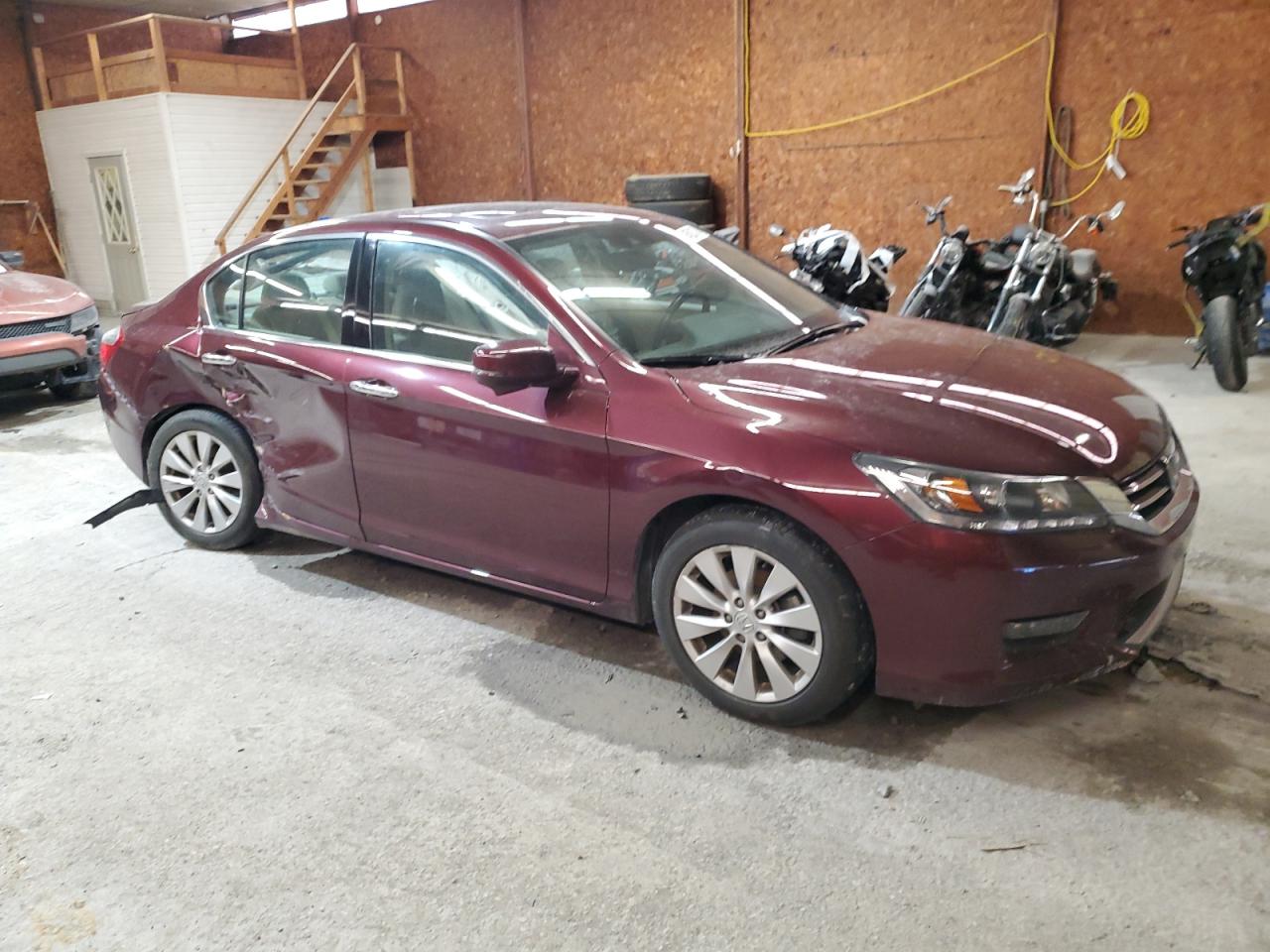2014 Honda Accord - Image 4