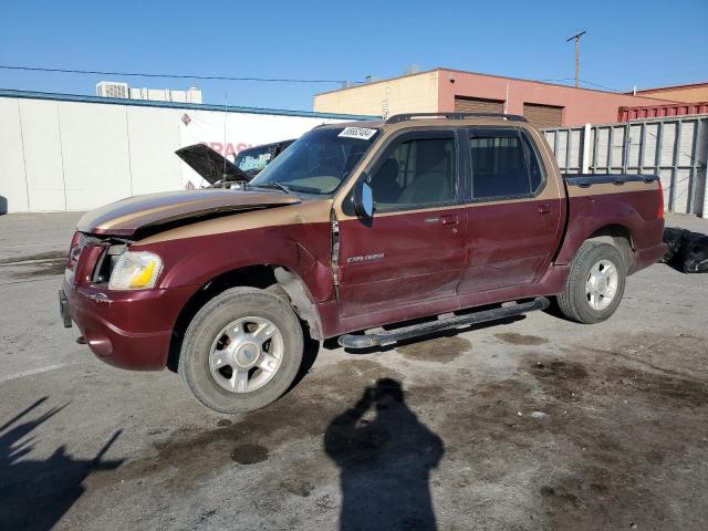 2002 Ford Explorer Sport Trac 