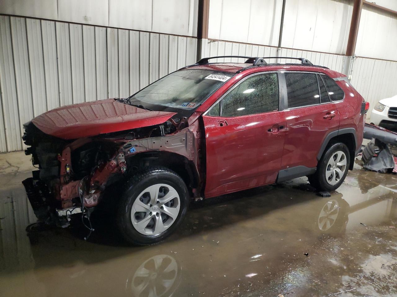 2019 Toyota RAV 4 - Image 1
