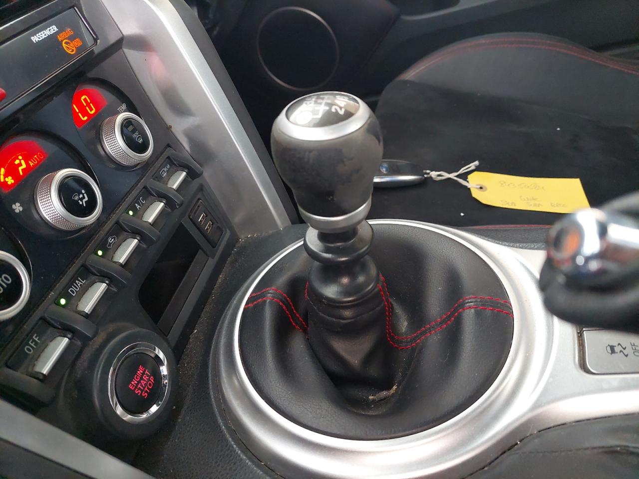JF1ZC12A3JG016069 - 2018 SUBARU BRZ - #84350584