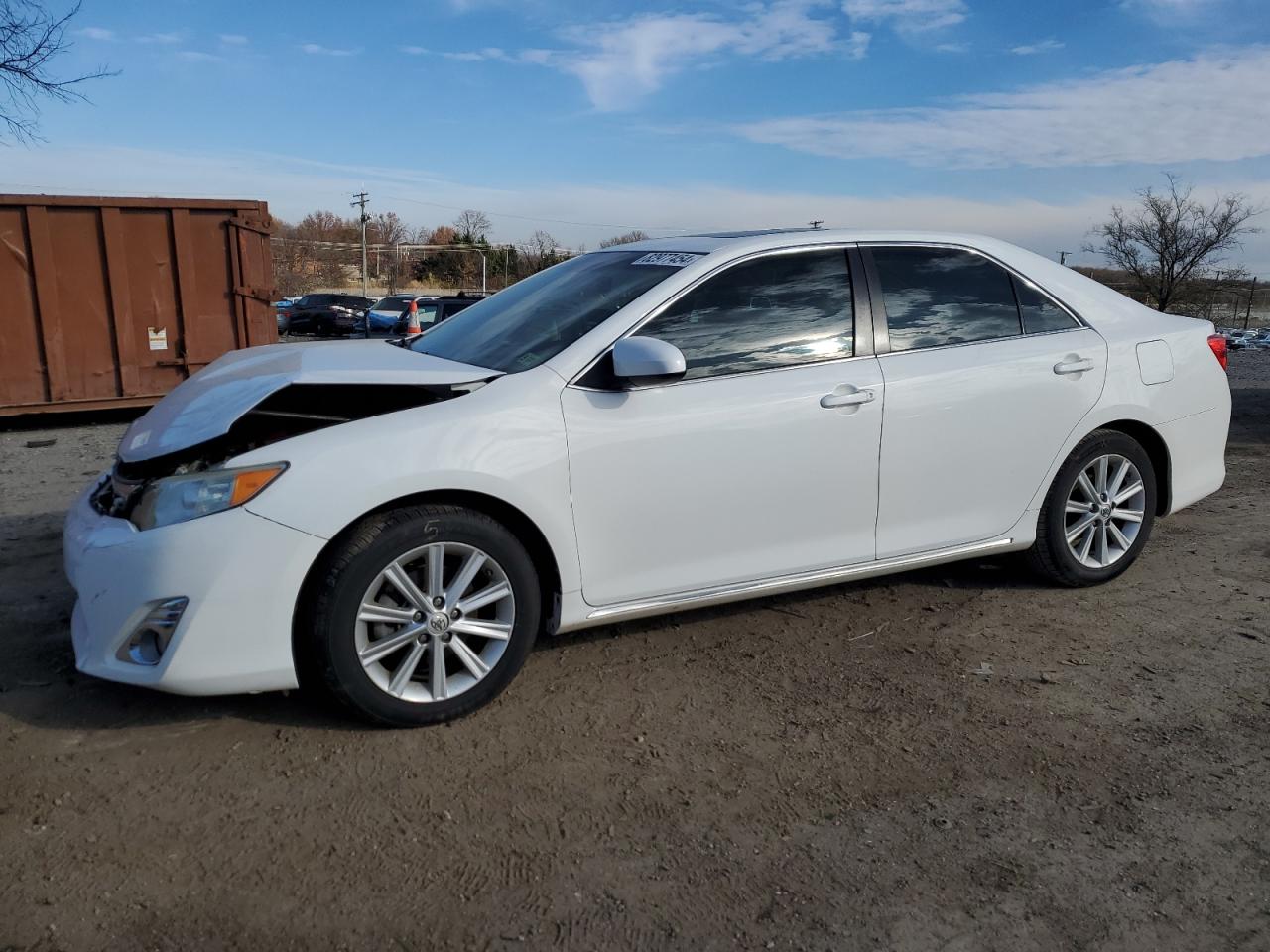2014 Toyota Camry - Image 1