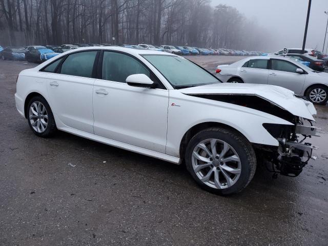  AUDI A6 2017 Biały