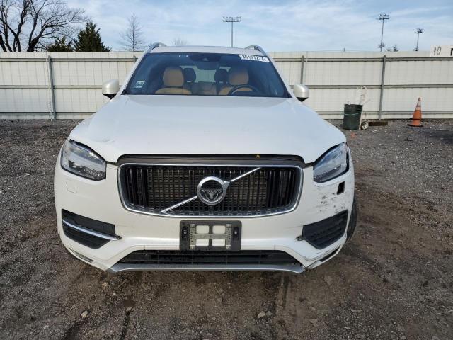  VOLVO XC90 2017 Белый