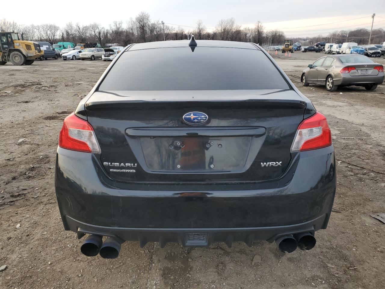 2020 Subaru Wrx VIN: JF1VA1A68L9812874 Lot: 81002434