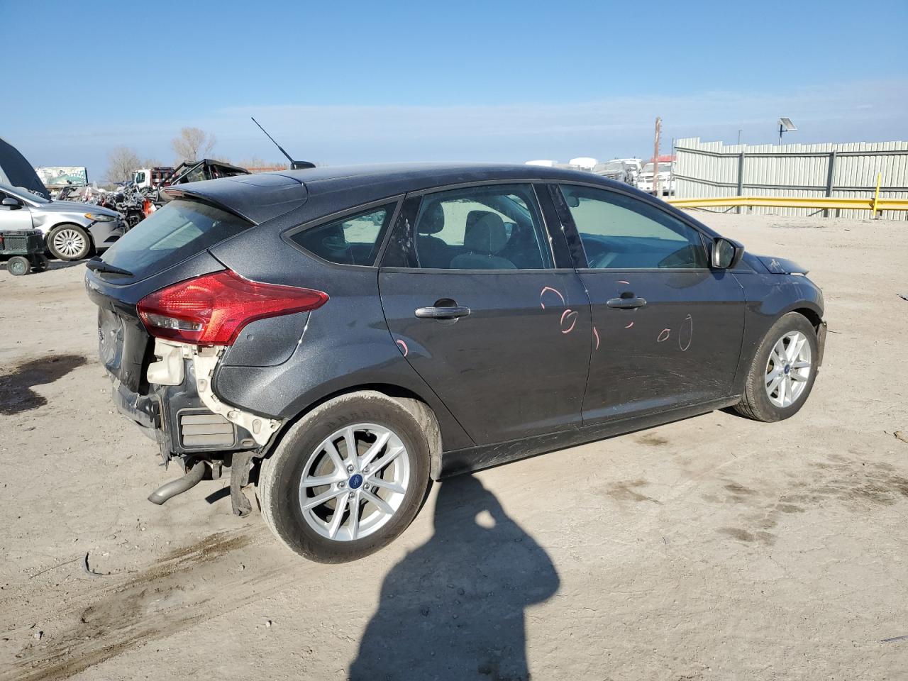 2018 Ford Focus - Image 3