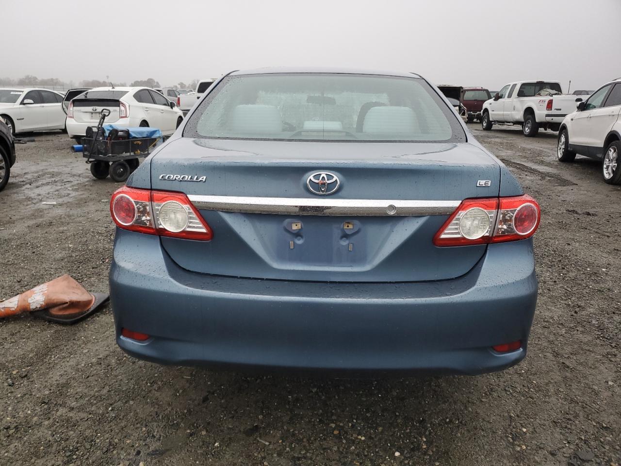 VIN 5YFBU4EE3DP147692 2013 TOYOTA COROLLA no.6