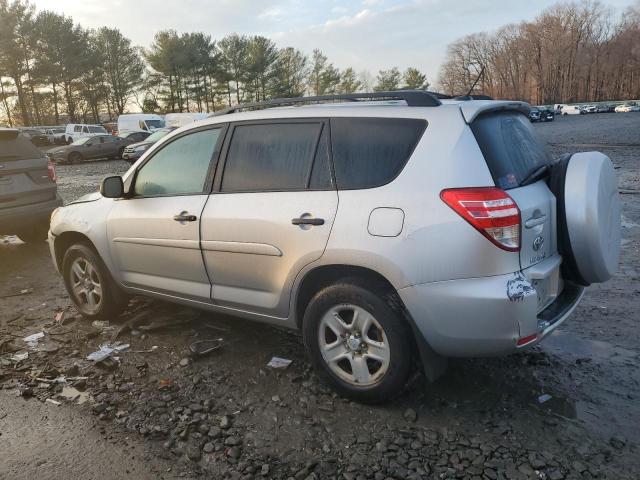  TOYOTA RAV4 2012 Srebrny