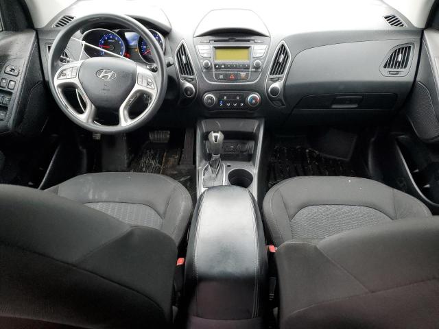 Parquets HYUNDAI TUCSON 2015 Black