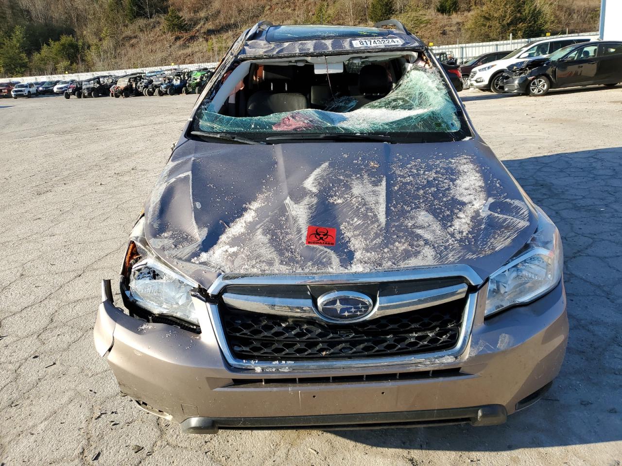 2015 Subaru Forester - Image 5