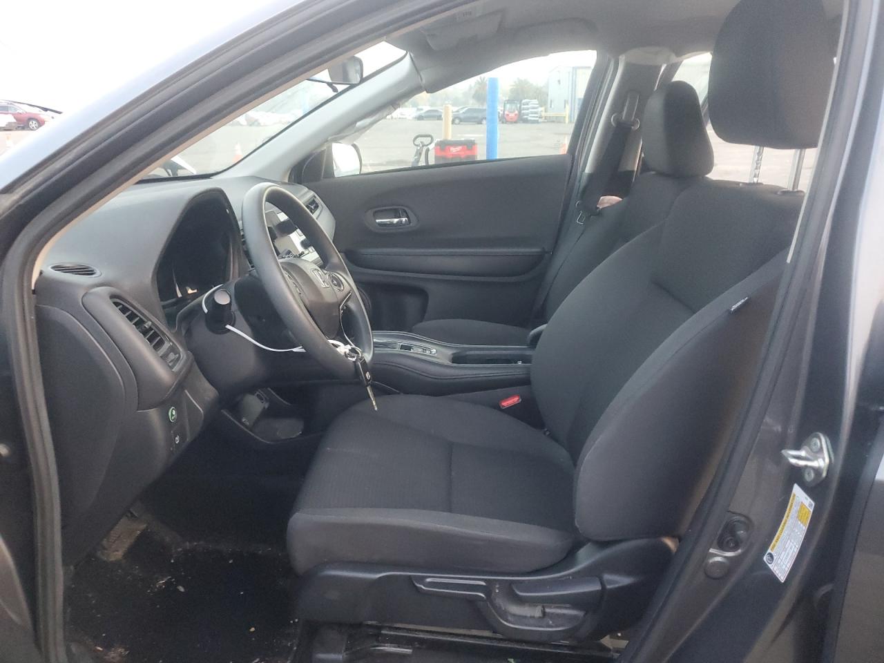 VIN 3CZRU5H36KG713520 2019 HONDA HR-V no.7