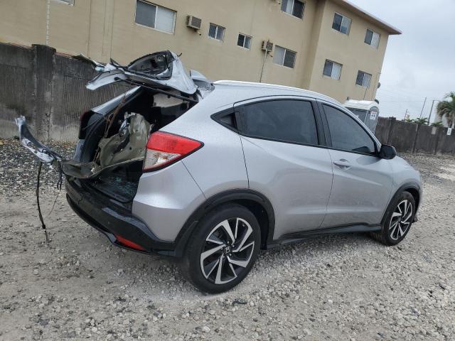  HONDA HR-V 2019 Silver