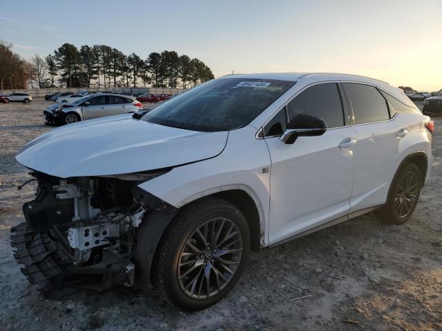 2017 Lexus Rx 350 Base zu verkaufen in Loganville, GA - Front End