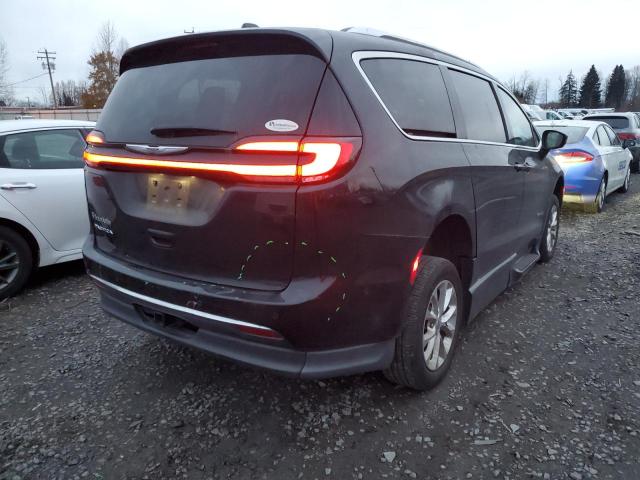  CHRYSLER PACIFICA 2021 Black