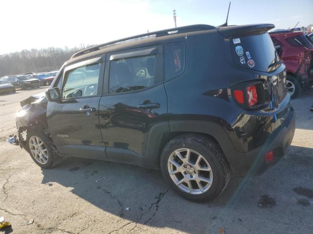  JEEP RENEGADE 2019 Czarny
