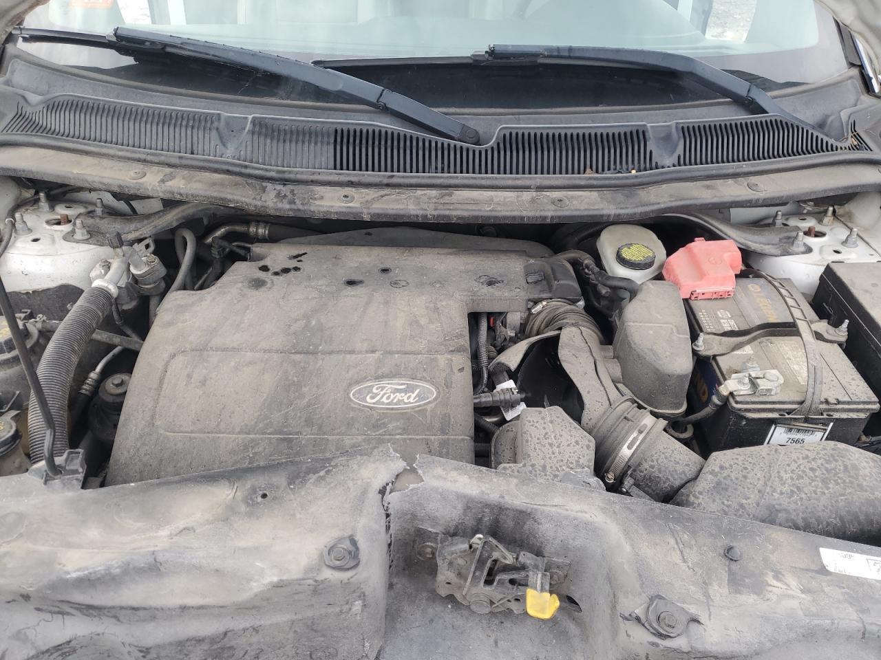 2011 Ford Explorer Limited VIN: 1FMHK8F80BGA92094 Lot: 86129474