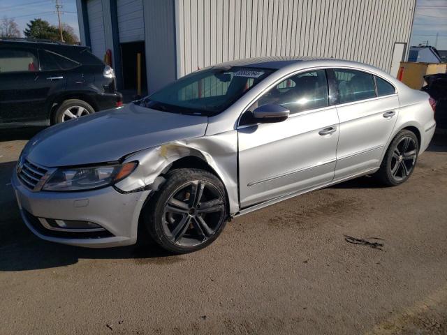 2013 Volkswagen Cc Sport