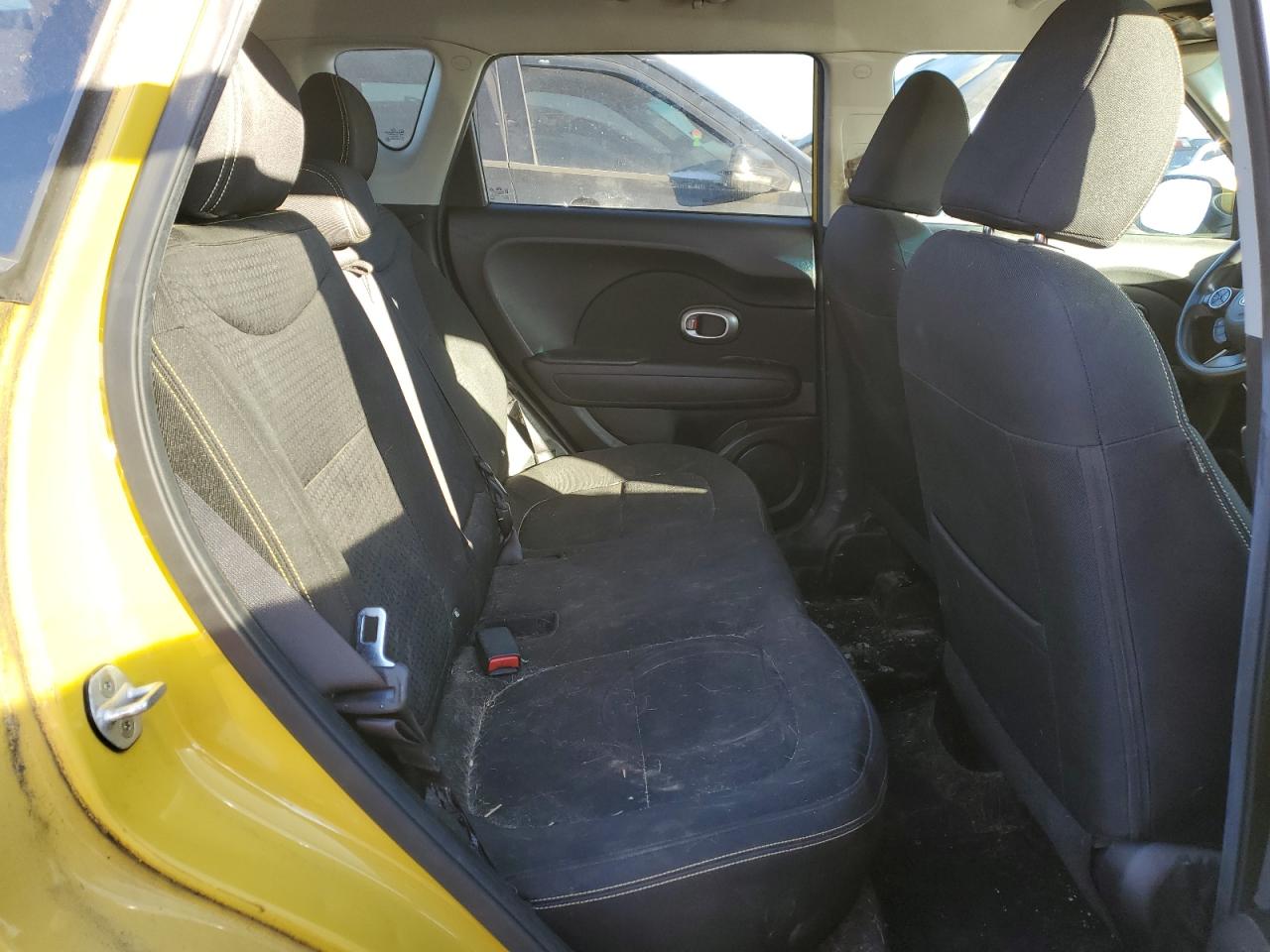 2015 Kia Soul + VIN: KNDJP3A52F7115985 Lot: 83385754