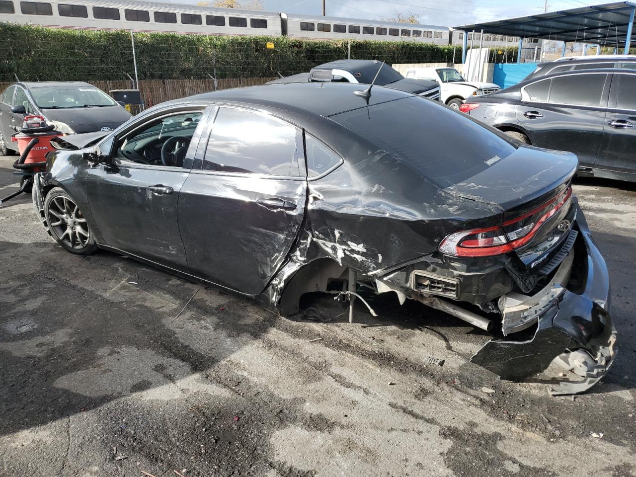 2013 Dodge Dart - Image 2