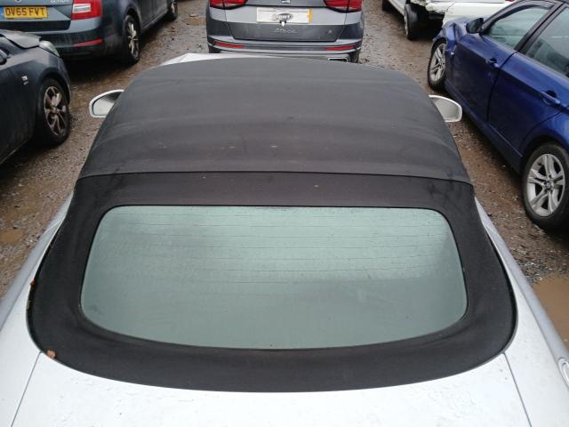 2007 AUDI TT TFSI