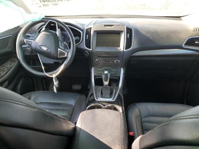  FORD EDGE 2016 Сріблястий