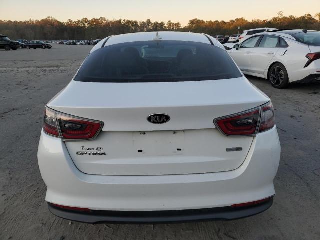 Седаны KIA OPTIMA 2015 Белый