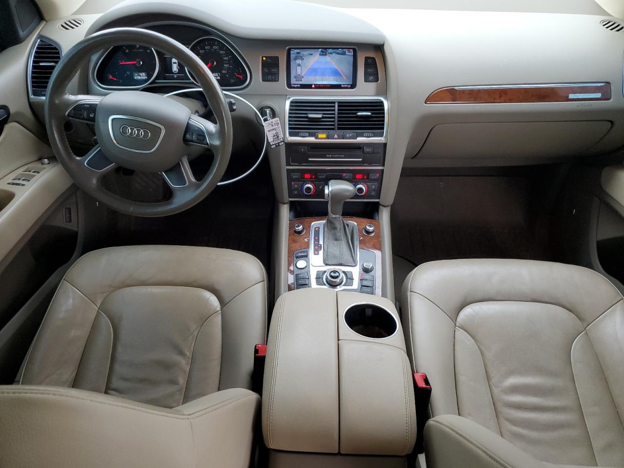 2014 Audi Q7 - Image 8