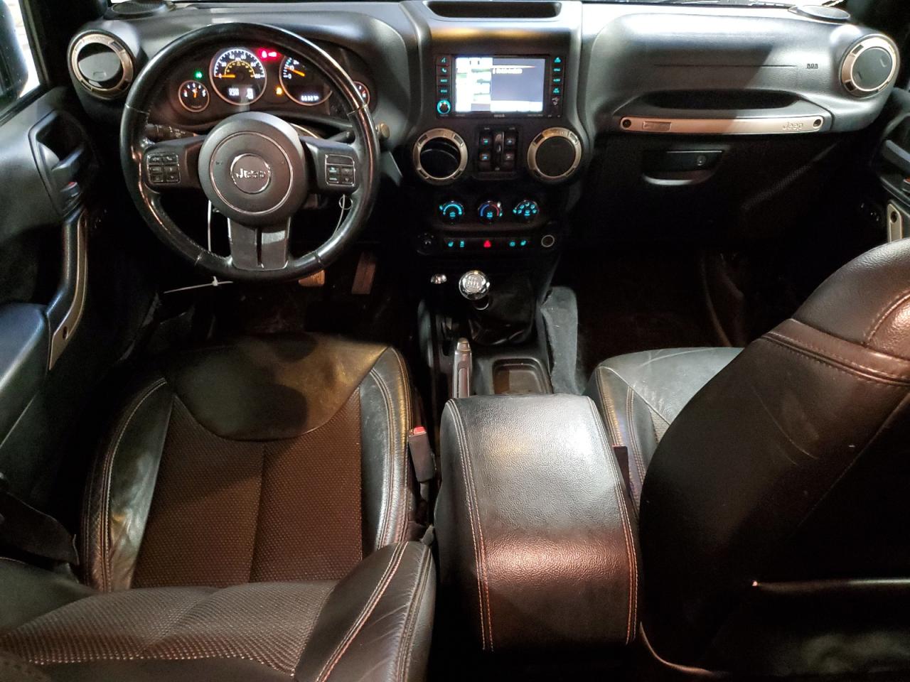2017 Jeep Wrangler - Image 8