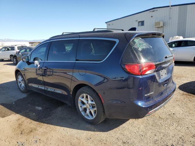  CHRYSLER PACIFICA 2018 Granatowy