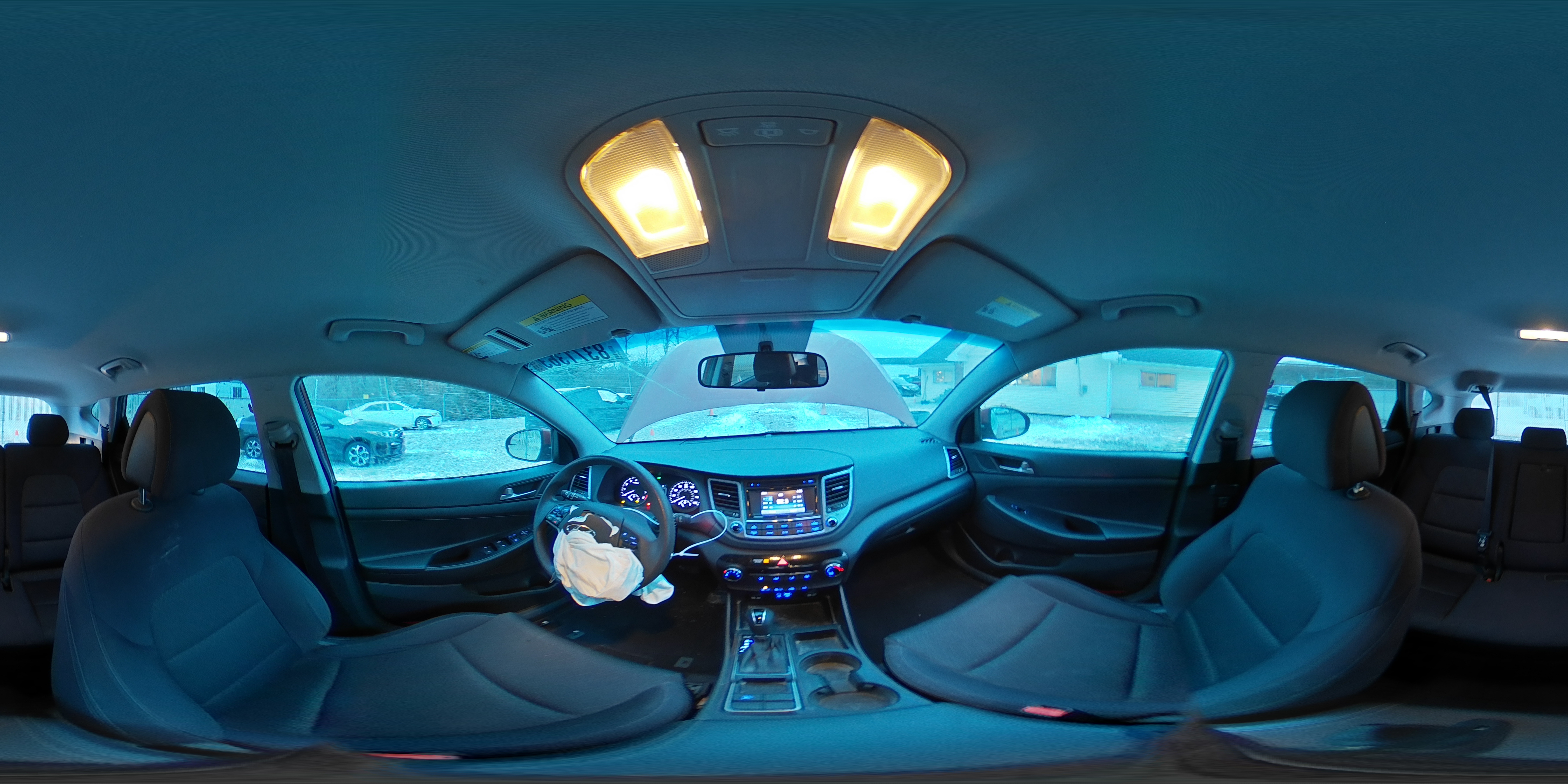 2018 Hyundai Tucson - Image 14