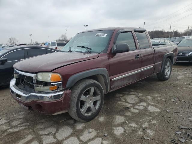 2003 Gmc New Sierra K1500