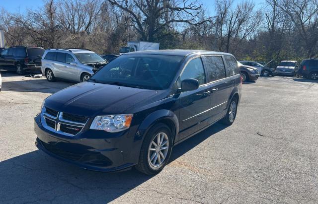 Минивэны DODGE CARAVAN 2016 Синий