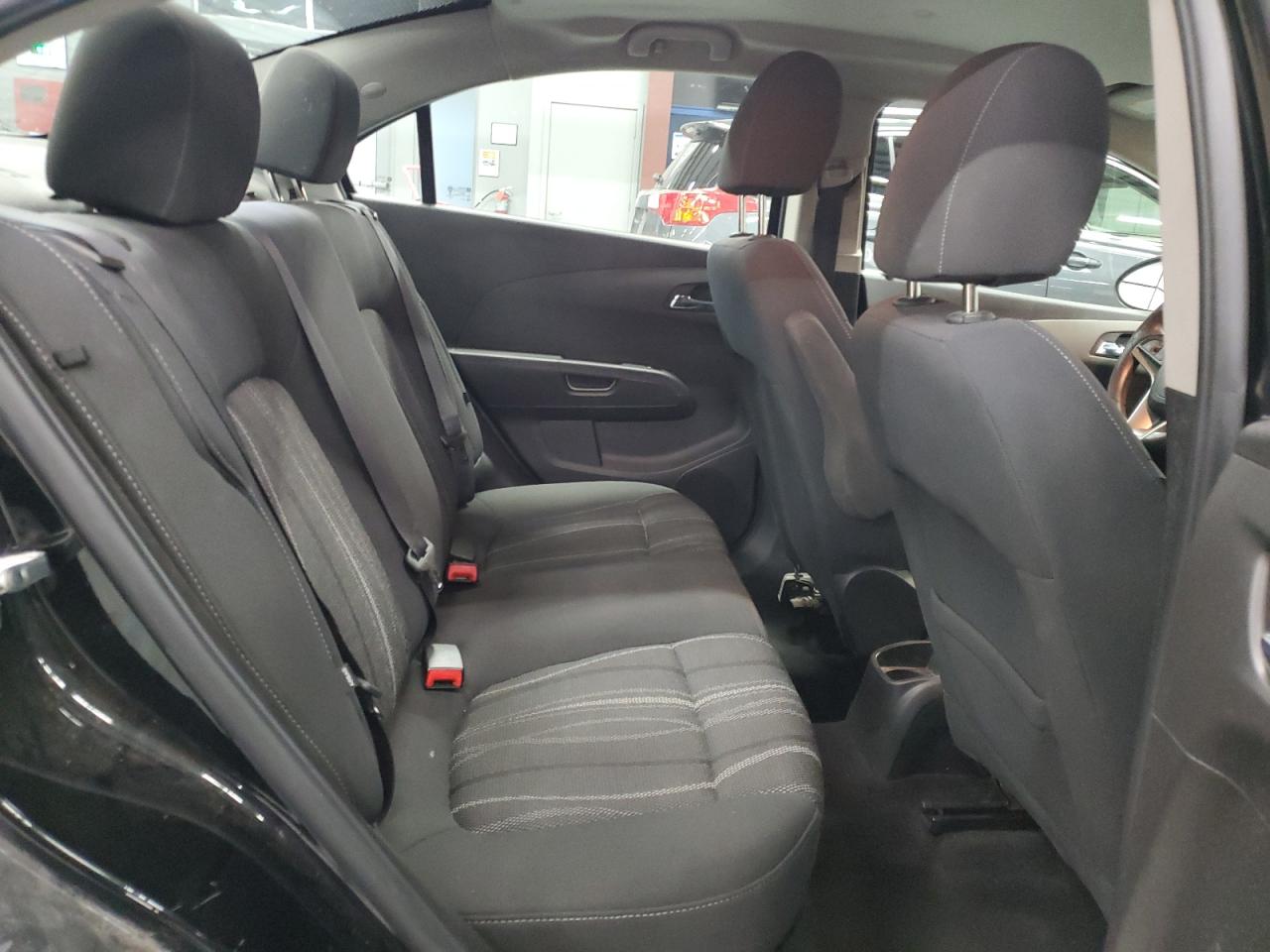 2016 Chevrolet Sonic - Image 10