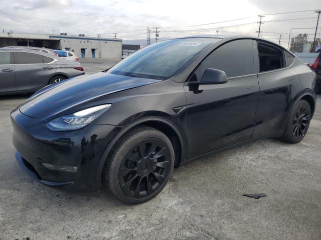  TESLA MODEL Y 2023 Черный