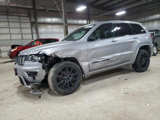 2017 Jeep Grand Cherokee Laredo للبيع في Des Moines، IA - Front End