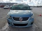 2009 Volkswagen Routan Sel Premium на продаже в Arcadia, FL - Water/Flood